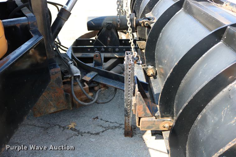 image for item DD0106 2001 Freightliner FL80 dump truck