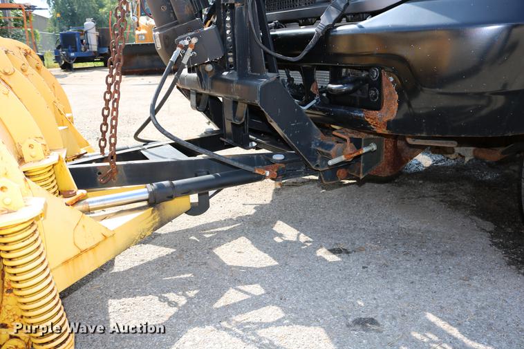 image for item DD0107 2002 Ford F350 Super Duty dump bed pickup truck