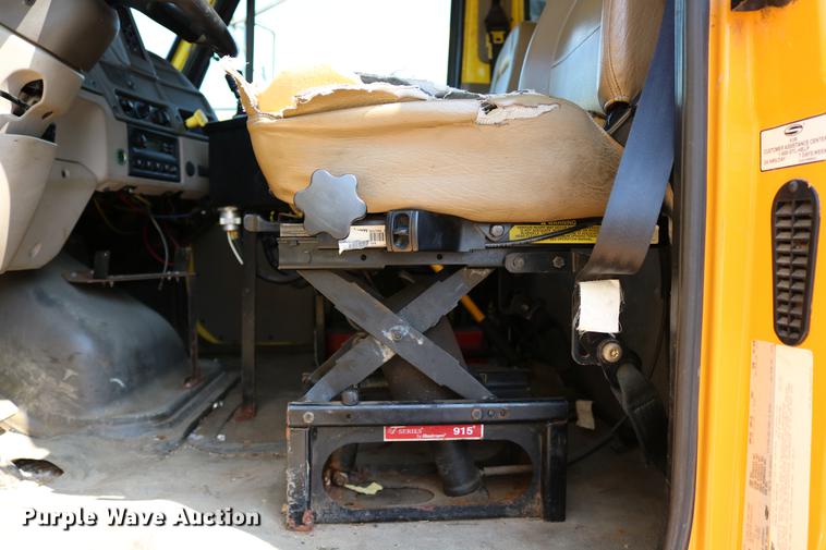 image for item DD0108 2004 Sterling dump truck