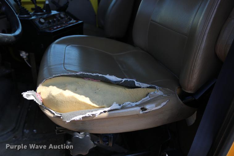 image for item DD0108 2004 Sterling dump truck