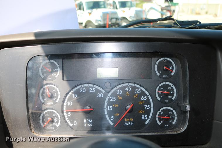 image for item DD0108 2004 Sterling dump truck