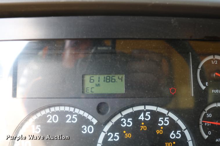 image for item DD0108 2004 Sterling dump truck