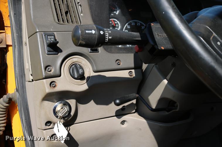 image for item DD0108 2004 Sterling dump truck