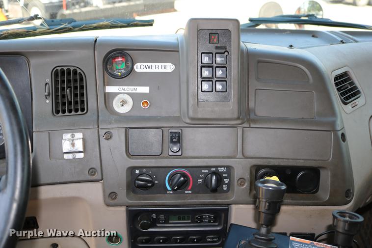 image for item DD0108 2004 Sterling dump truck