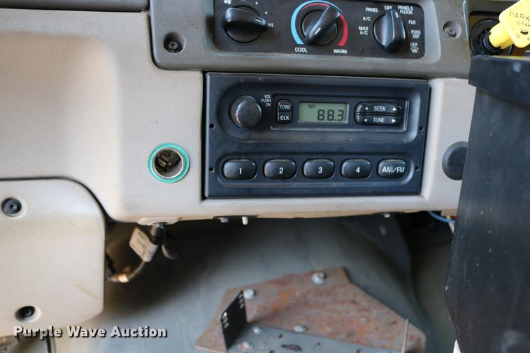 image for item DD0108 2004 Sterling dump truck