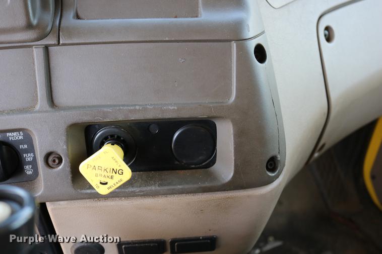 image for item DD0108 2004 Sterling dump truck