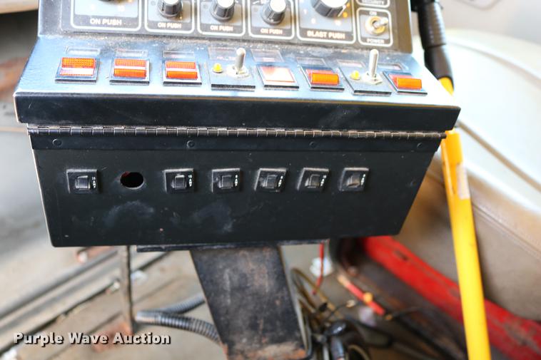 image for item DD0108 2004 Sterling dump truck