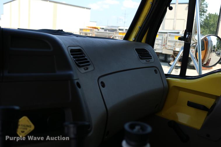 image for item DD0108 2004 Sterling dump truck