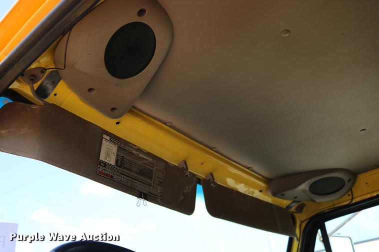 image for item DD0108 2004 Sterling dump truck