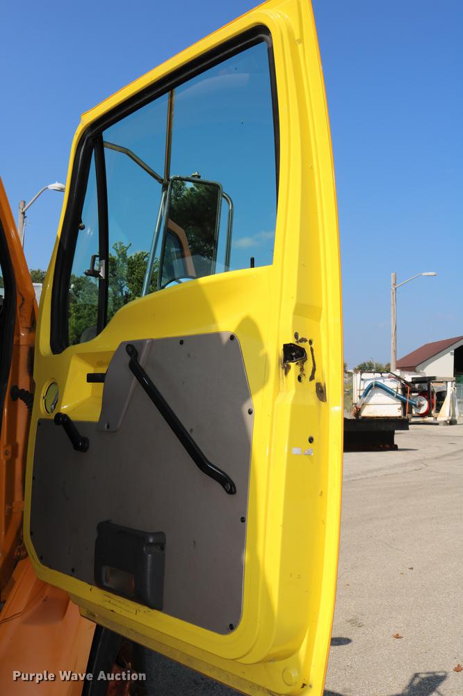 image for item DD0108 2004 Sterling dump truck