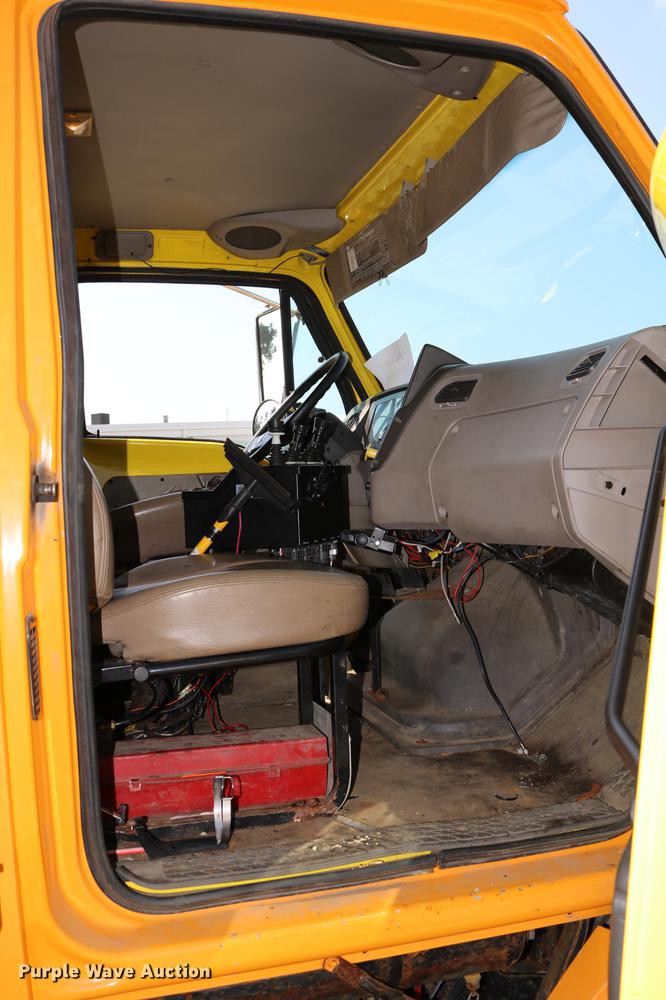 image for item DD0108 2004 Sterling dump truck