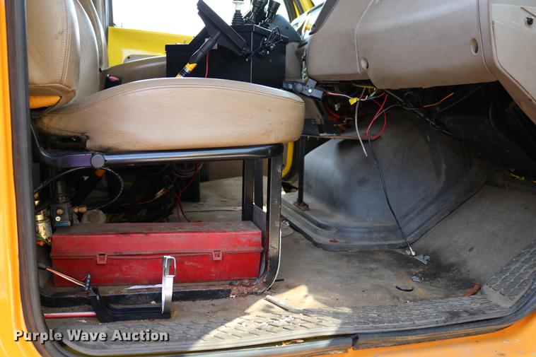 image for item DD0108 2004 Sterling dump truck