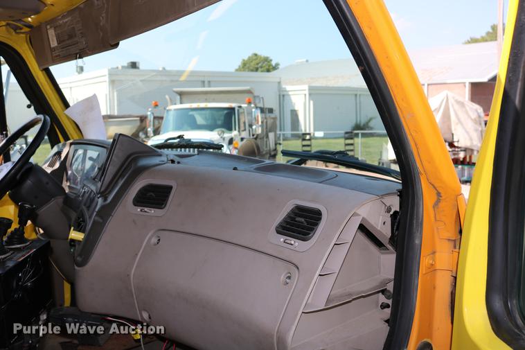 image for item DD0108 2004 Sterling dump truck