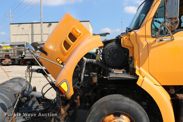 image for item DD0108 2004 Sterling dump truck