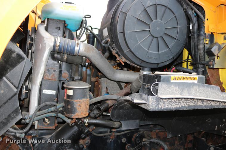 image for item DD0108 2004 Sterling dump truck