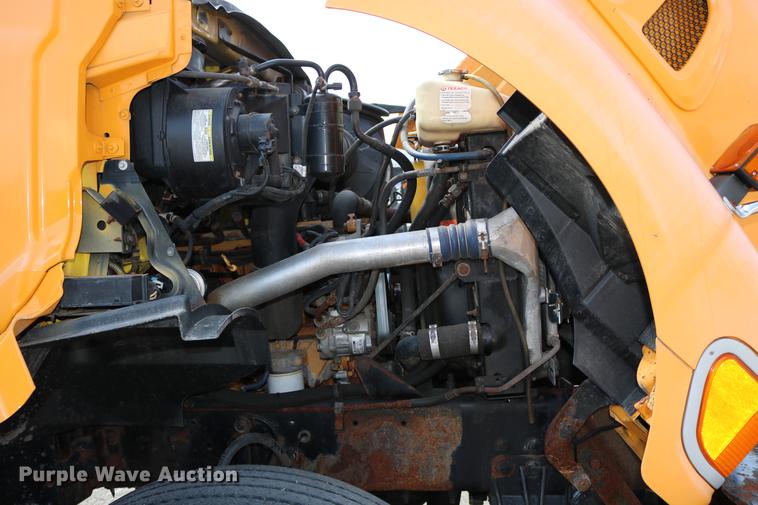 image for item DD0108 2004 Sterling dump truck