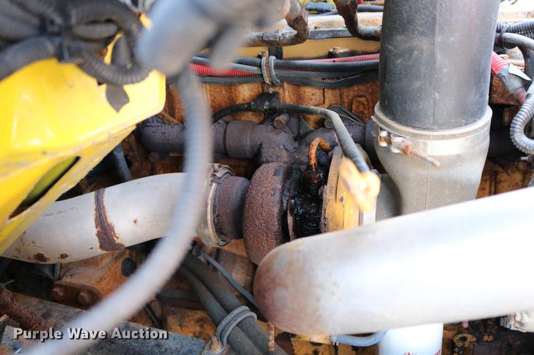 image for item DD0108 2004 Sterling dump truck