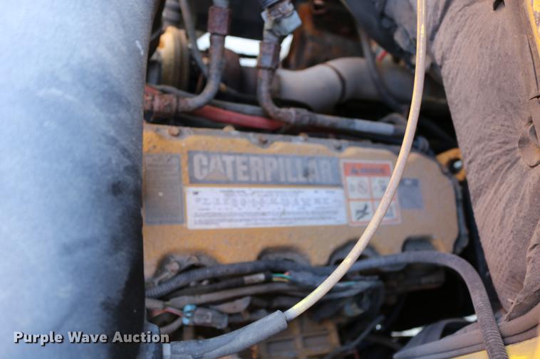 image for item DD0108 2004 Sterling dump truck