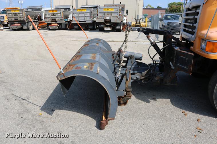 image for item DD0108 2004 Sterling dump truck