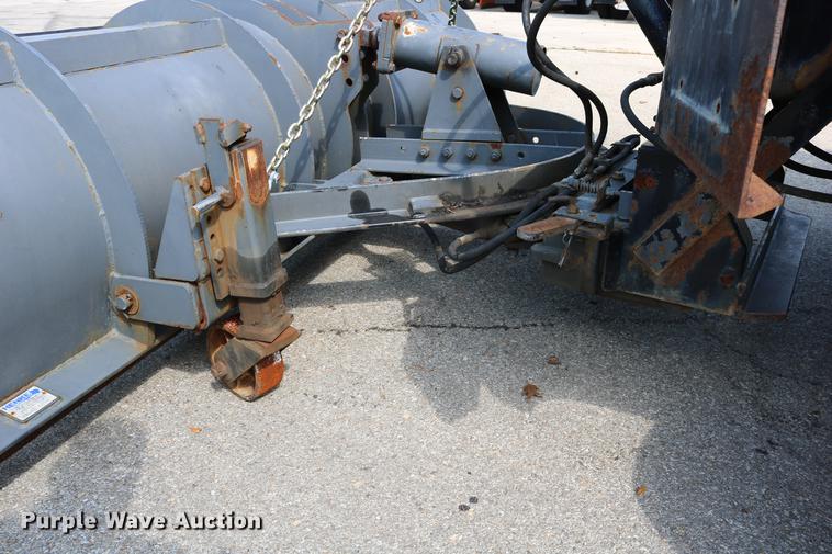 image for item DD0108 2004 Sterling dump truck