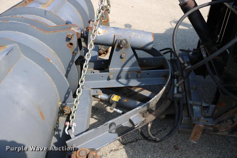 image for item DD0108 2004 Sterling dump truck