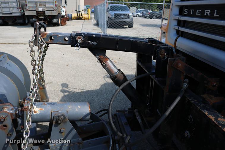 image for item DD0108 2004 Sterling dump truck