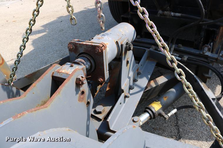 image for item DD0108 2004 Sterling dump truck