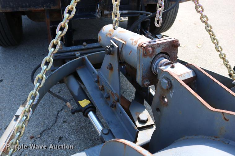 image for item DD0108 2004 Sterling dump truck