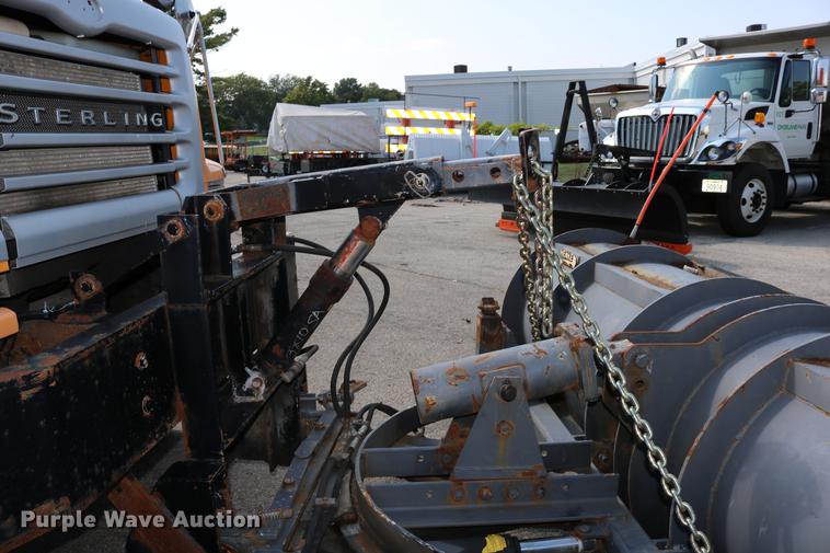 image for item DD0108 2004 Sterling dump truck
