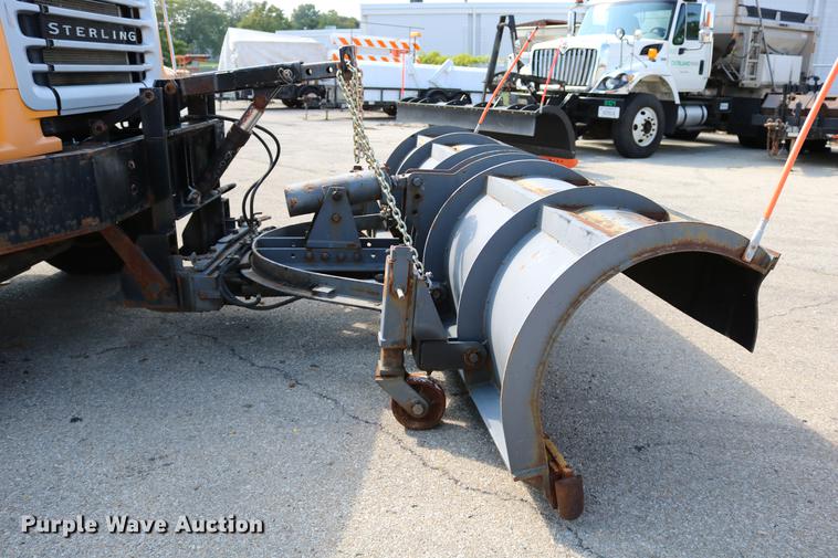 image for item DD0108 2004 Sterling dump truck