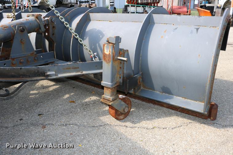 image for item DD0108 2004 Sterling dump truck