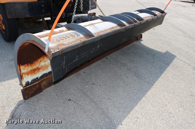 image for item DD0108 2004 Sterling dump truck