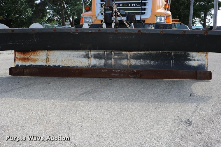 image for item DD0108 2004 Sterling dump truck