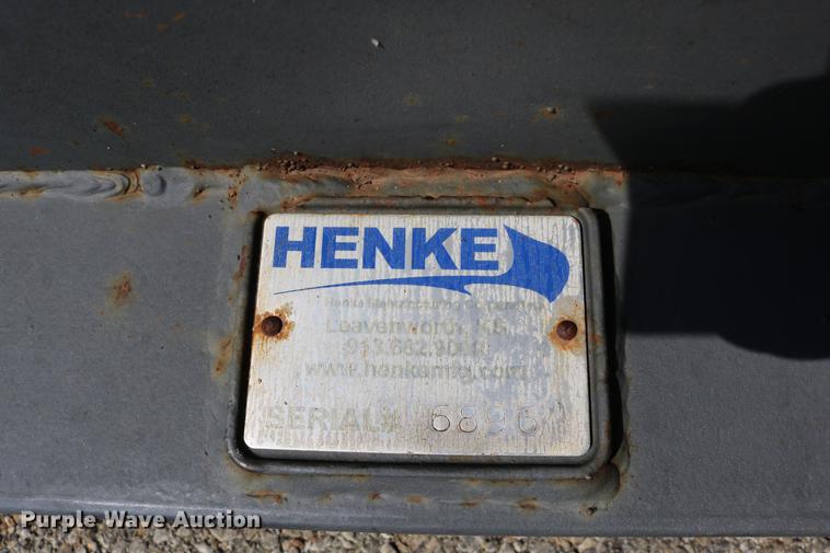 image for item DD0108 2004 Sterling dump truck