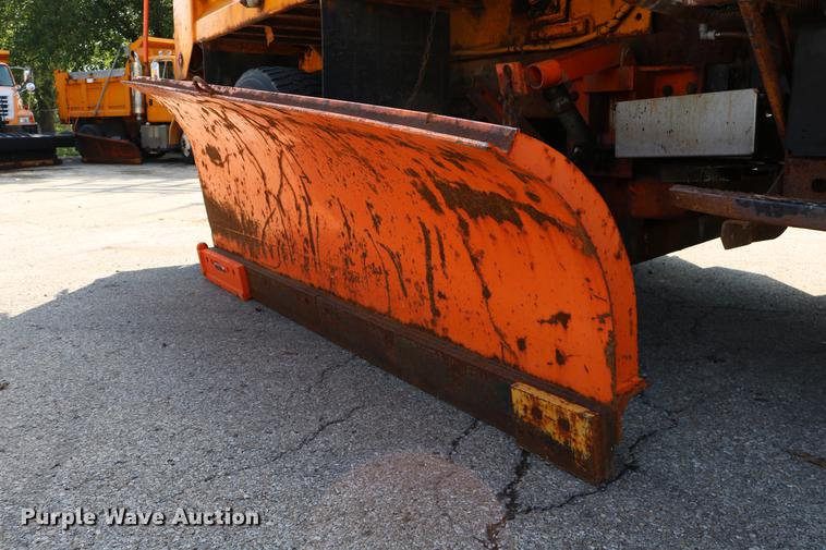 image for item DD0108 2004 Sterling dump truck