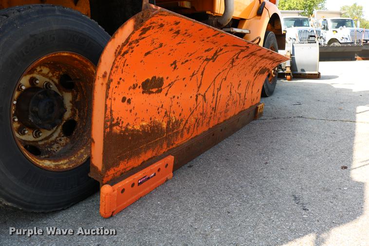 image for item DD0108 2004 Sterling dump truck