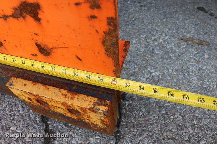 image for item DD0108 2004 Sterling dump truck