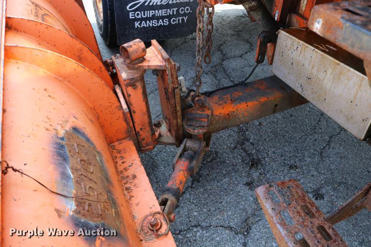 image for item DD0108 2004 Sterling dump truck