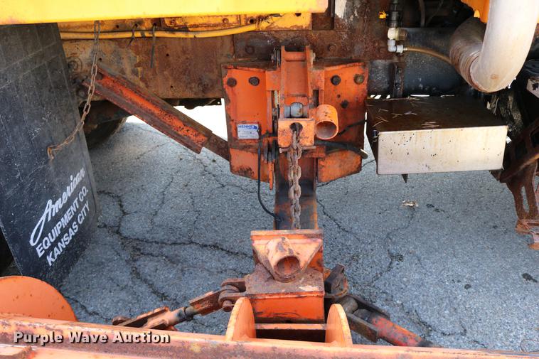 image for item DD0108 2004 Sterling dump truck