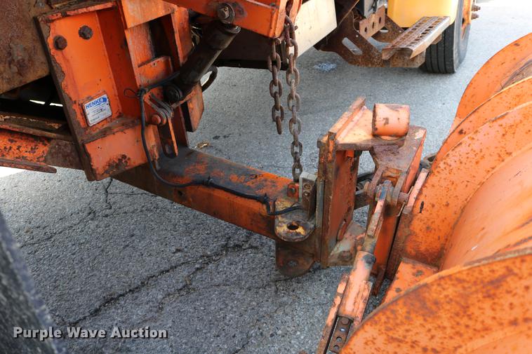 image for item DD0108 2004 Sterling dump truck