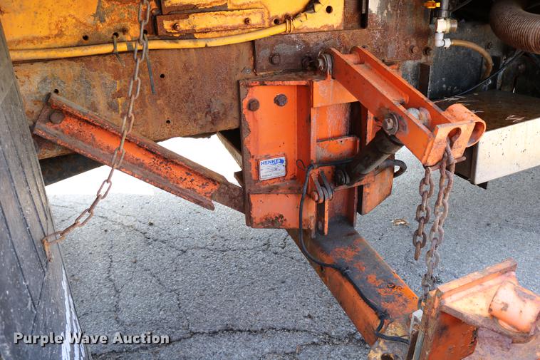 image for item DD0108 2004 Sterling dump truck