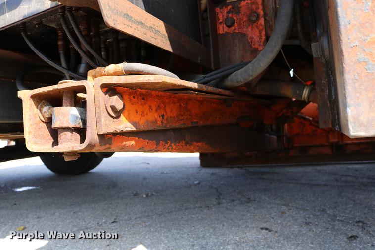 image for item DD0108 2004 Sterling dump truck