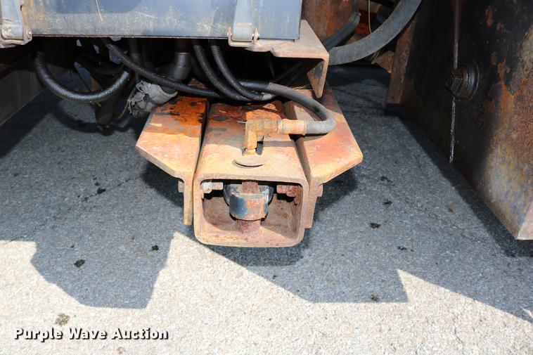 image for item DD0108 2004 Sterling dump truck