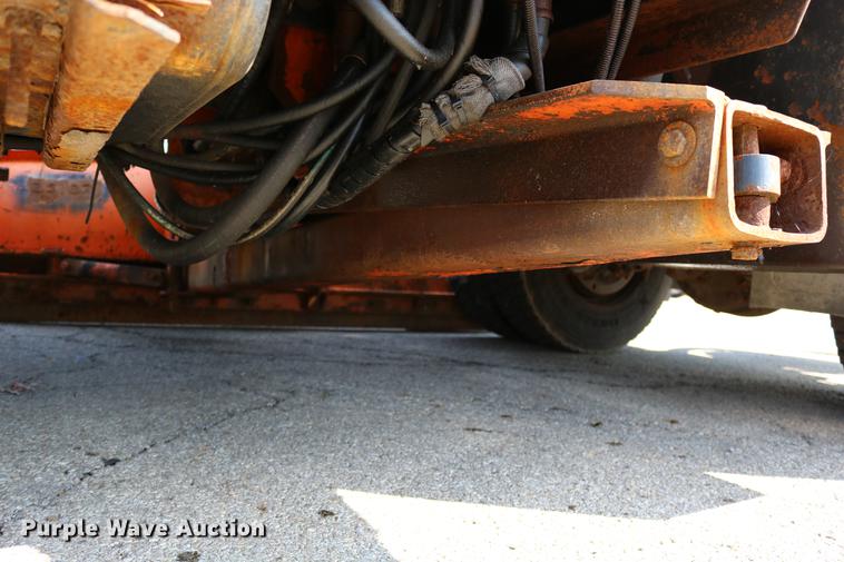 image for item DD0108 2004 Sterling dump truck