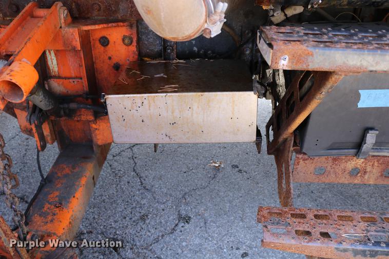 image for item DD0108 2004 Sterling dump truck