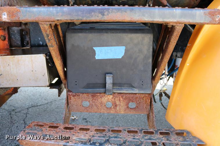 image for item DD0108 2004 Sterling dump truck