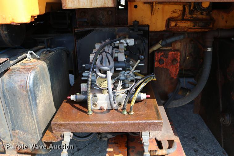 image for item DD0108 2004 Sterling dump truck