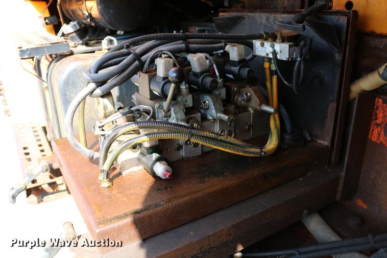 image for item DD0108 2004 Sterling dump truck