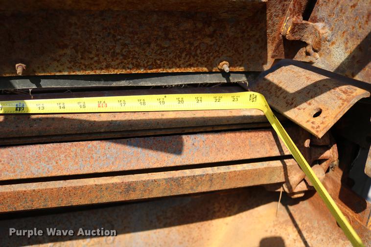 image for item DD0108 2004 Sterling dump truck