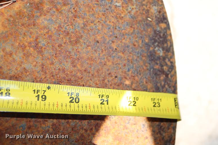 image for item DD0108 2004 Sterling dump truck